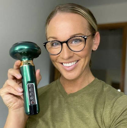 Sculptheory™ Body-Sculpting Cupping Massager