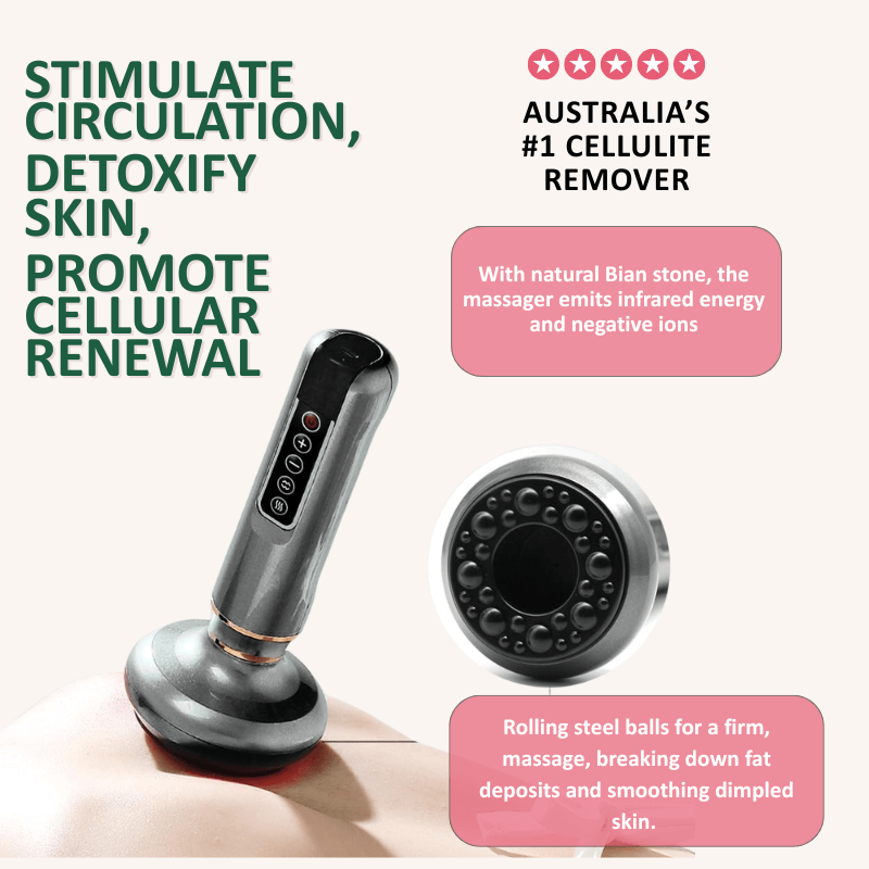 Sculptheory™ Body-Sculpting Cupping Massager