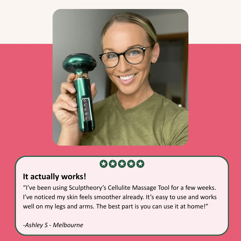 Sculptheory™ Body-Sculpting Cupping Massager