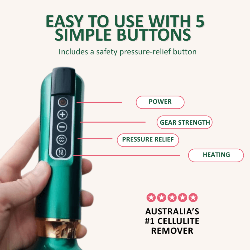 Sculptheory™ Body-Sculpting Cupping Massager