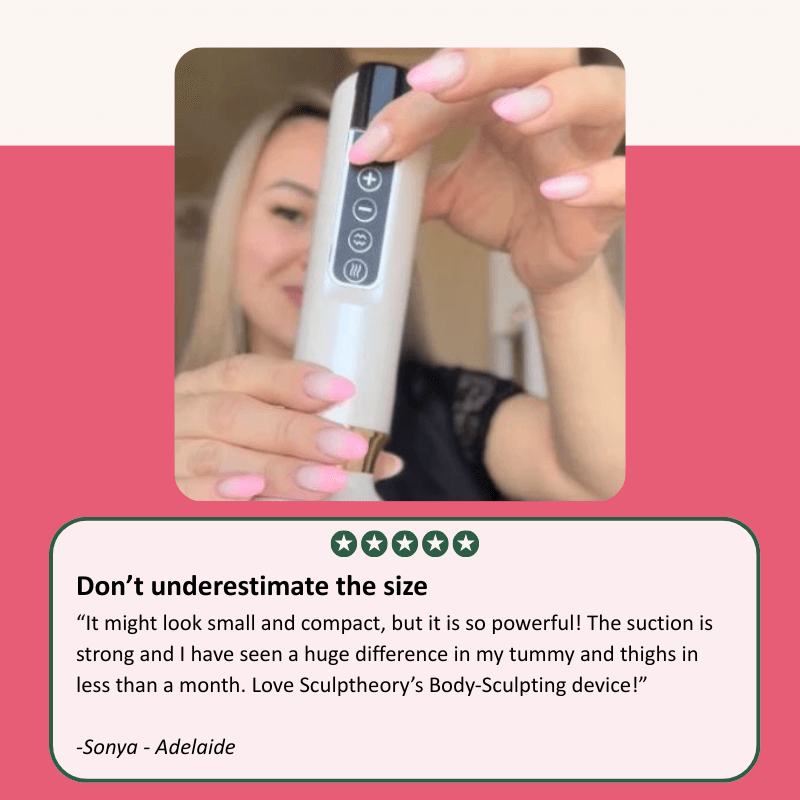 Sculptheory™ Body-Sculpting Cupping Massager