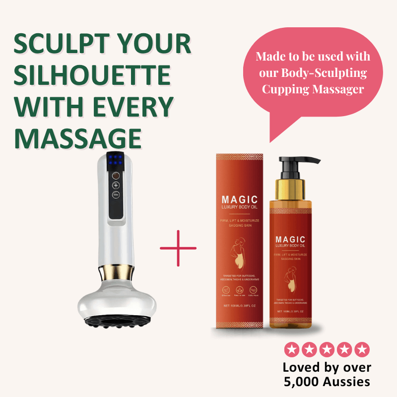 Sculptheory™ Body Firming Oil