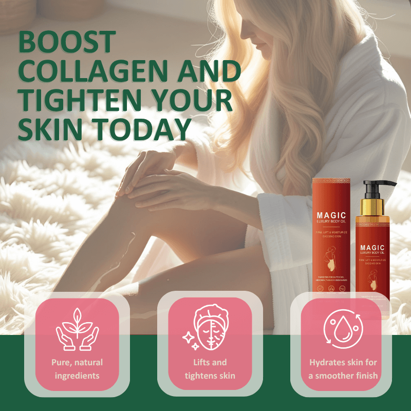 Sculptheory™ Body Firming Oil