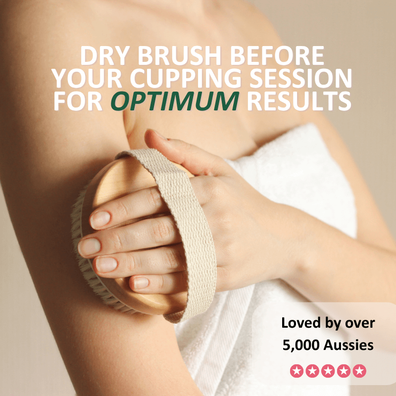 Sculptheory™ Anti-Cellulite Dry Bristle Brush