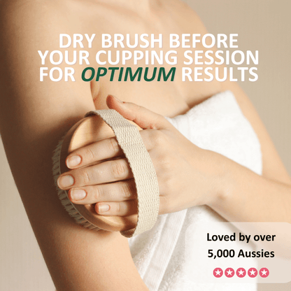 Sculptheory™ Anti-Cellulite Dry Bristle Brush