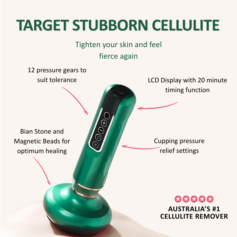 Sculptheory™ Body-Sculpting Cupping Massager