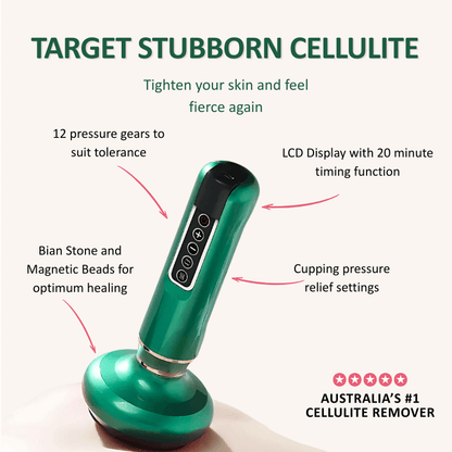 Sculptheory™ Body-Sculpting Cupping Massager