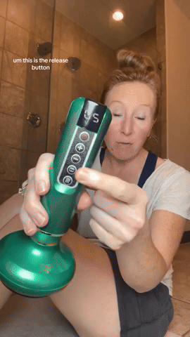 Sculptheory™ Body-Sculpting Cupping Massager image Sculptheory™ Body-Sculpting Cupping Massager